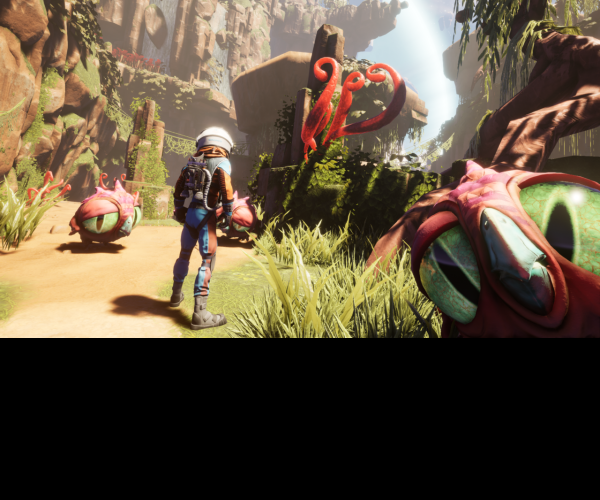 Journey to the Savage Planet