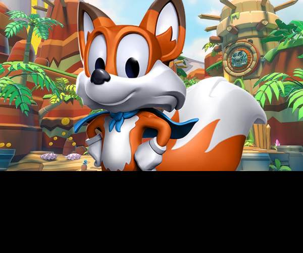 Super Lucky's Tale