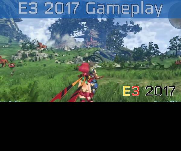 Xenoblade Chronicles 2