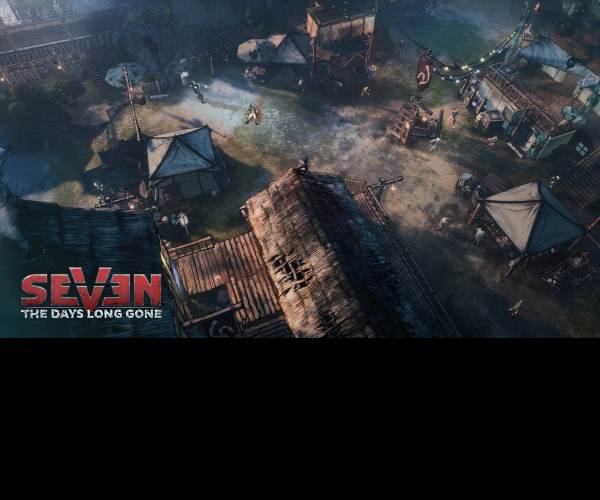 Seven: The Days Long Gone