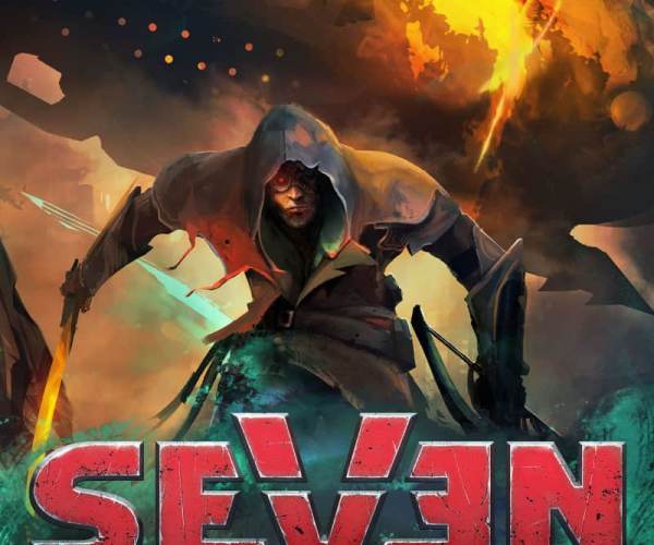 Seven: The Days Long Gone