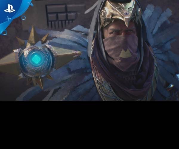 Destiny 2: Curse of Osiris