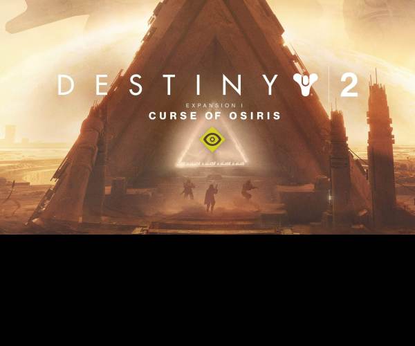 Destiny 2: Curse of Osiris