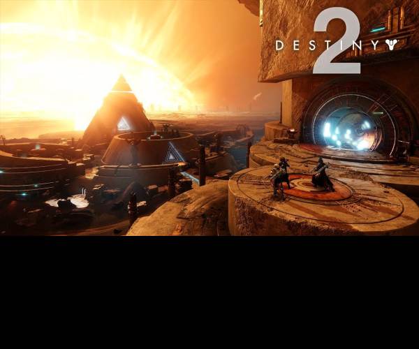 Destiny 2: Curse of Osiris