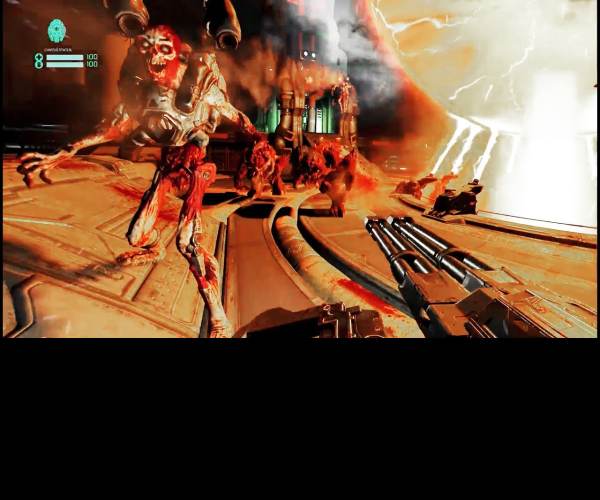 DOOM VFR