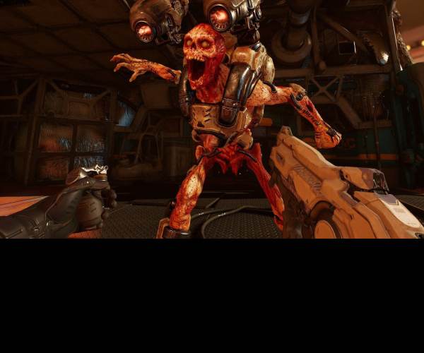 DOOM VFR