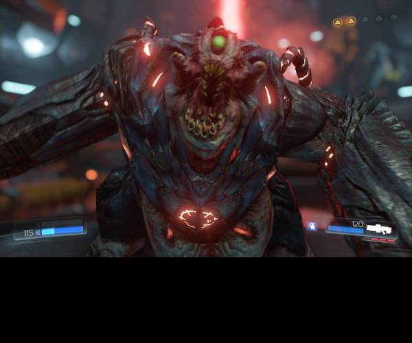 DOOM VFR