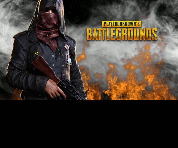 PlayerUnknown’s Battlegrounds
