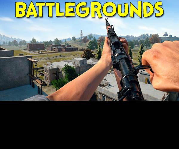 PlayerUnknown’s Battlegrounds