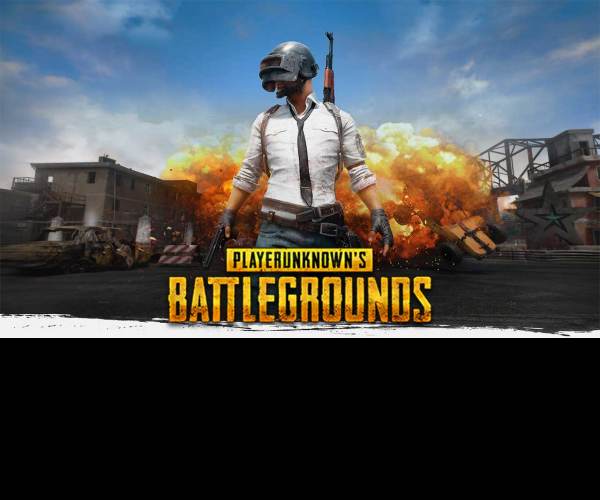 PlayerUnknown’s Battlegrounds