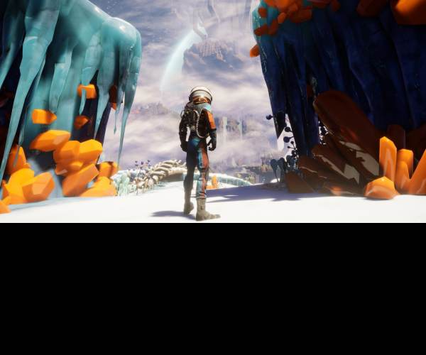 Journey to the Savage Planet