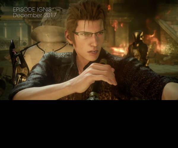 Final Fantasy XV: Episode Ignis