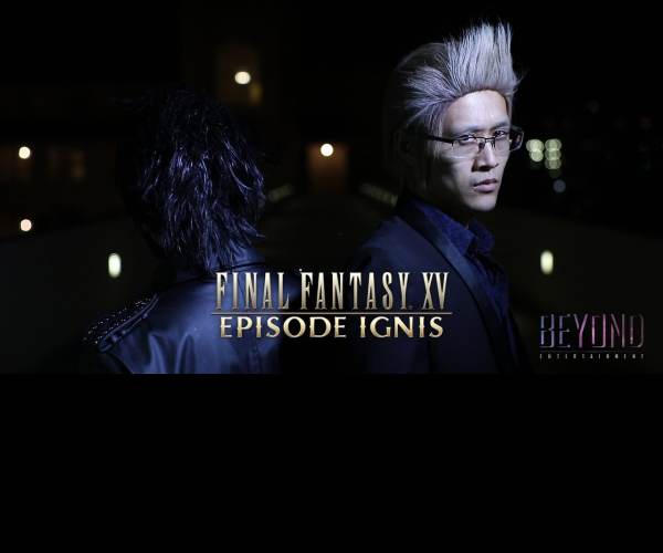 Final Fantasy XV: Episode Ignis
