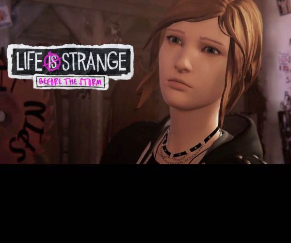 Life is Strange: Before The Storm