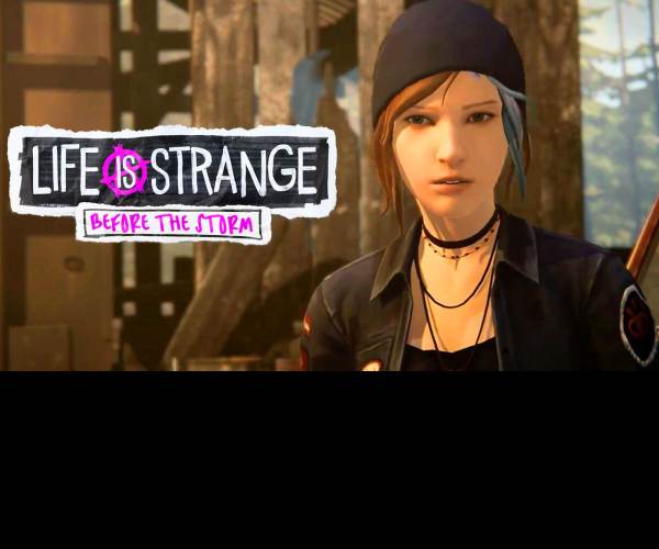 Life is Strange: Before The Storm