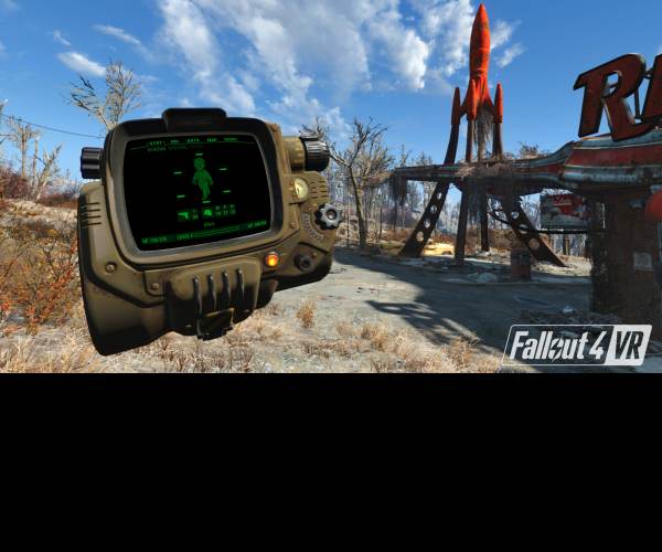 Fallout 4 VR