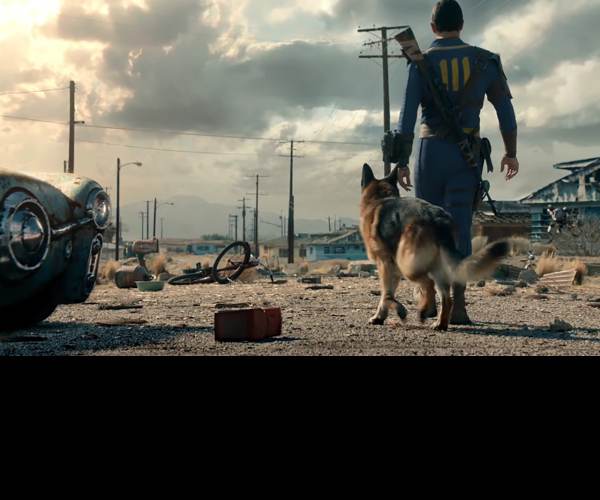 Fallout 4 VR