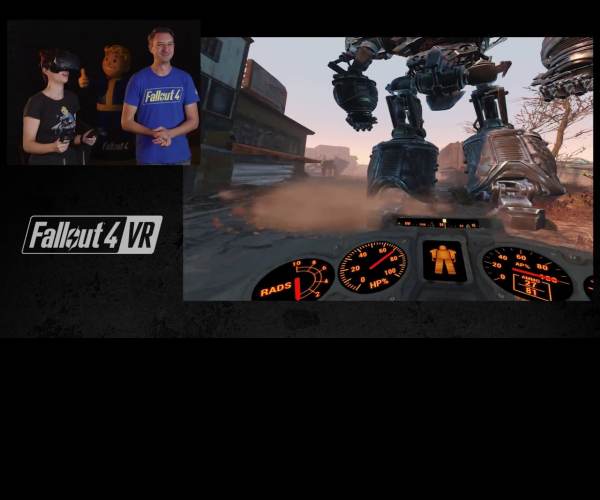 Fallout 4 VR