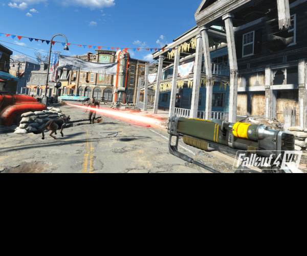 Fallout 4 VR