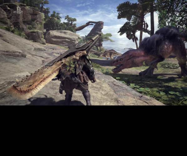Monster Hunter: World