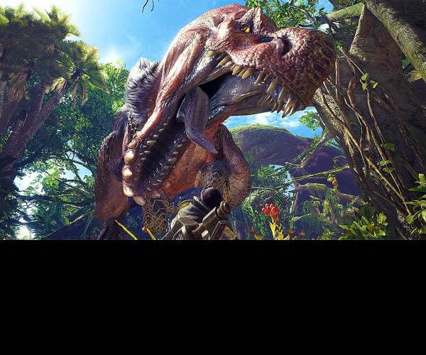 Monster Hunter: World
