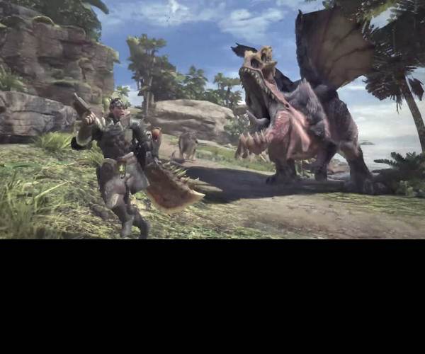 Monster Hunter: World