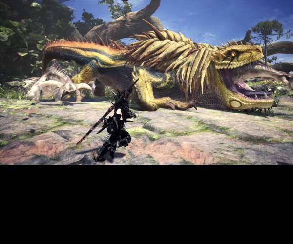 Monster Hunter: World