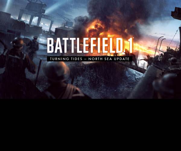Battlefield 1: Turning Tides