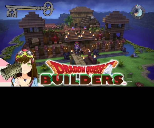 DRAGON QUEST BUILDERS