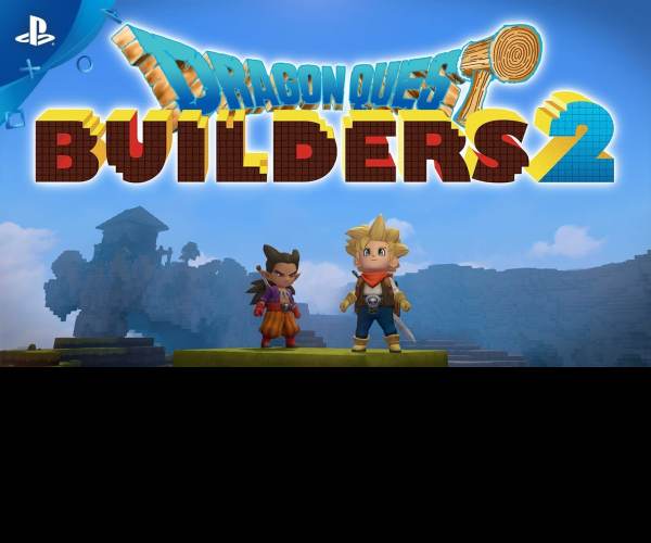 DRAGON QUEST BUILDERS