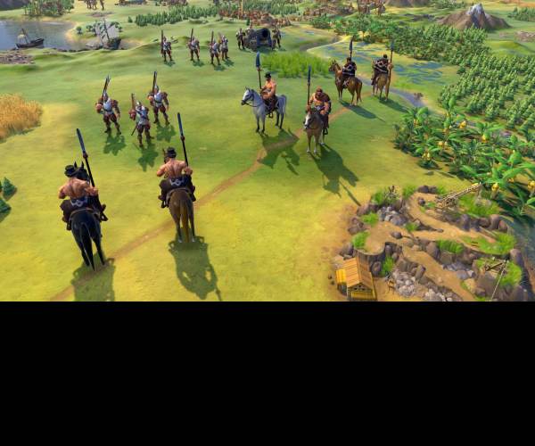 Civilization VI: Rise and Fall