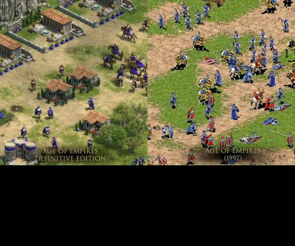 Age of Empires: Definitive Edition
