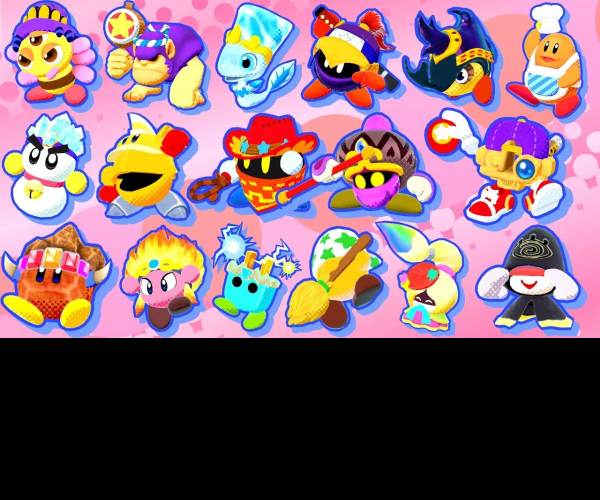 Kirby: Star Allies