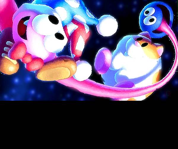 Kirby: Star Allies