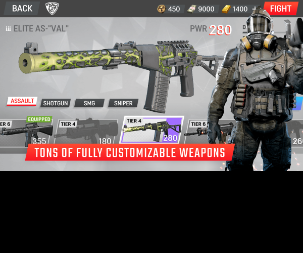 Warface: Global Operations