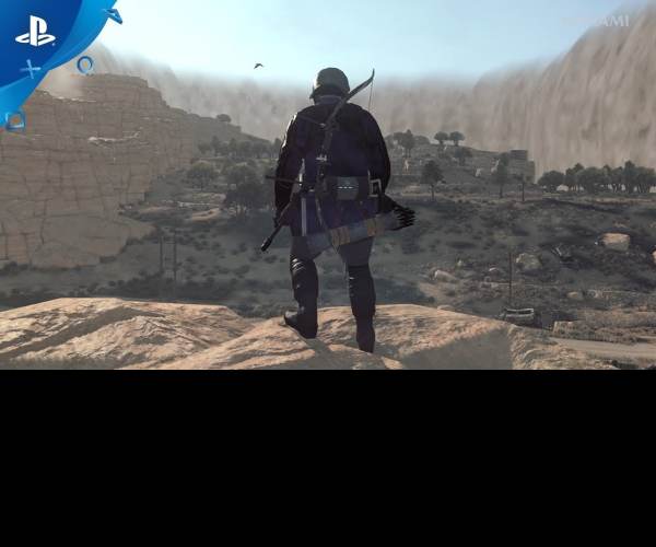 Metal Gear Survive