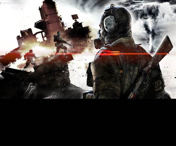 Metal Gear Survive