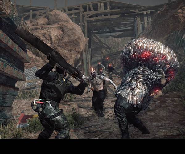 Metal Gear Survive