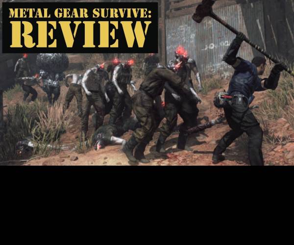 Metal Gear Survive