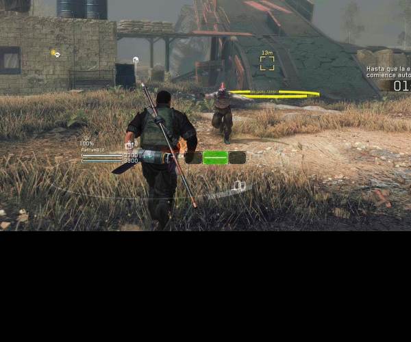 Metal Gear Survive