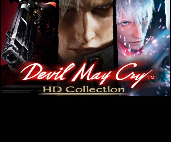 Devil May Cry HD Collection