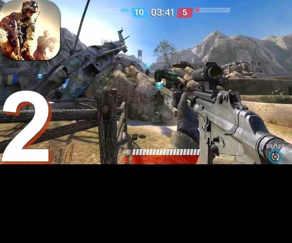 Warface: Global Operations