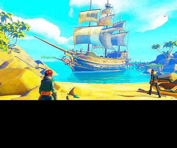 Sea of Thieves