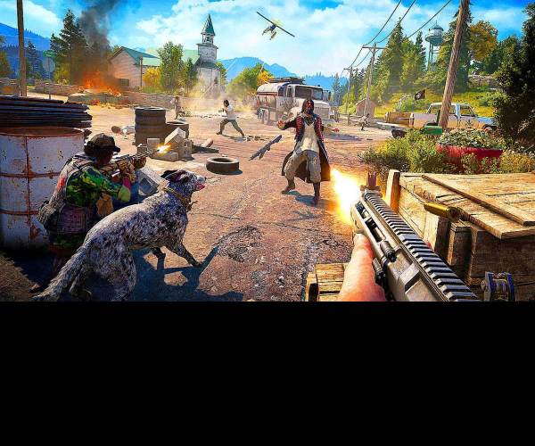 Far Cry 5