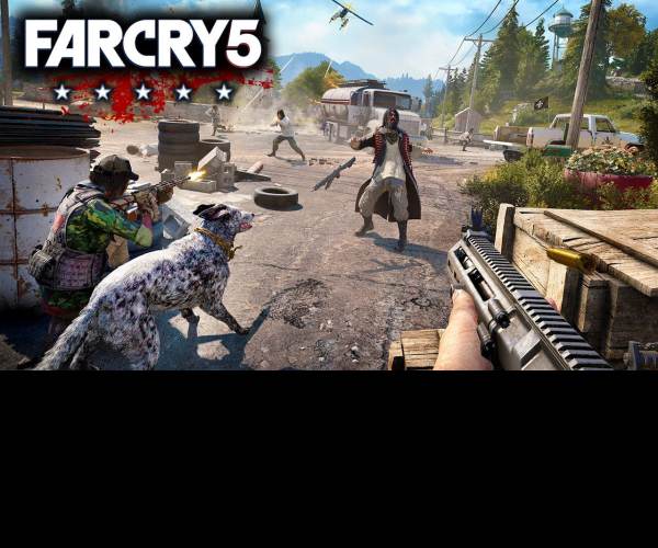 Far Cry 5