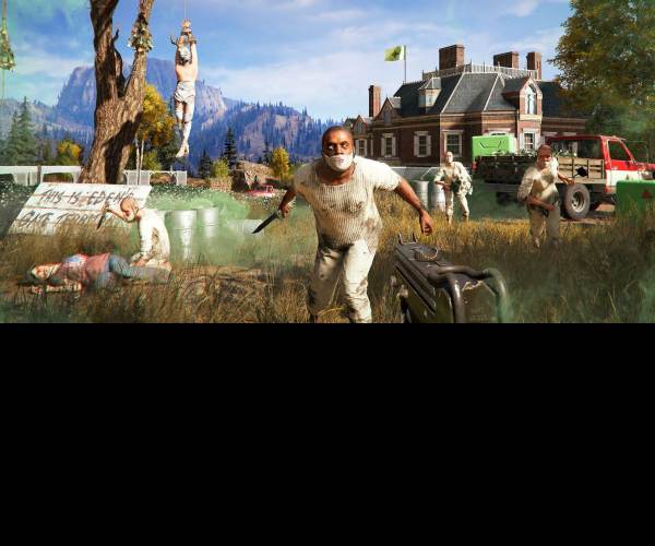 Far Cry 5