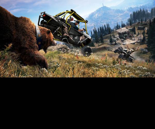 Far Cry 5