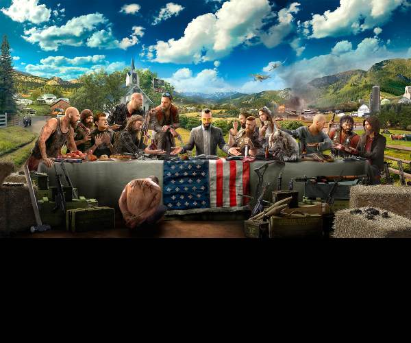 Far Cry 5