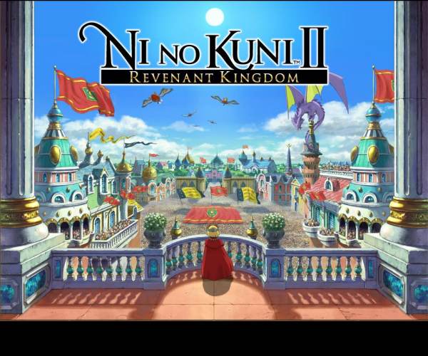Ni no Kuni II: Revenant Kingdom
