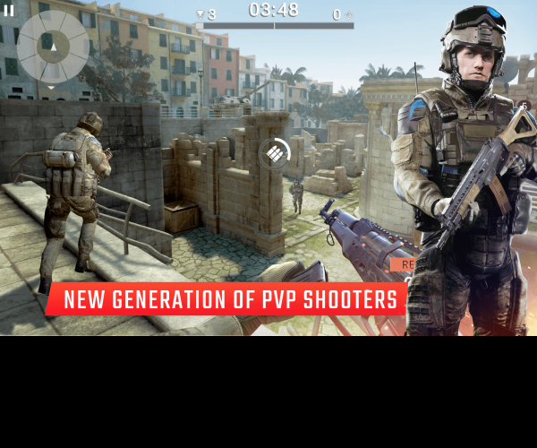 Warface: Global Operations